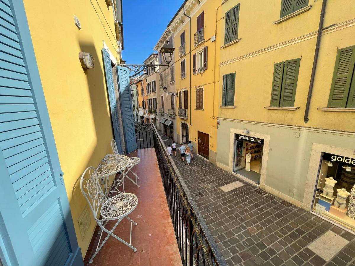 Desenzanoloft Le Petit Bijou - Restyling 2025 - Downtown Desenzano del Garda Exterior photo