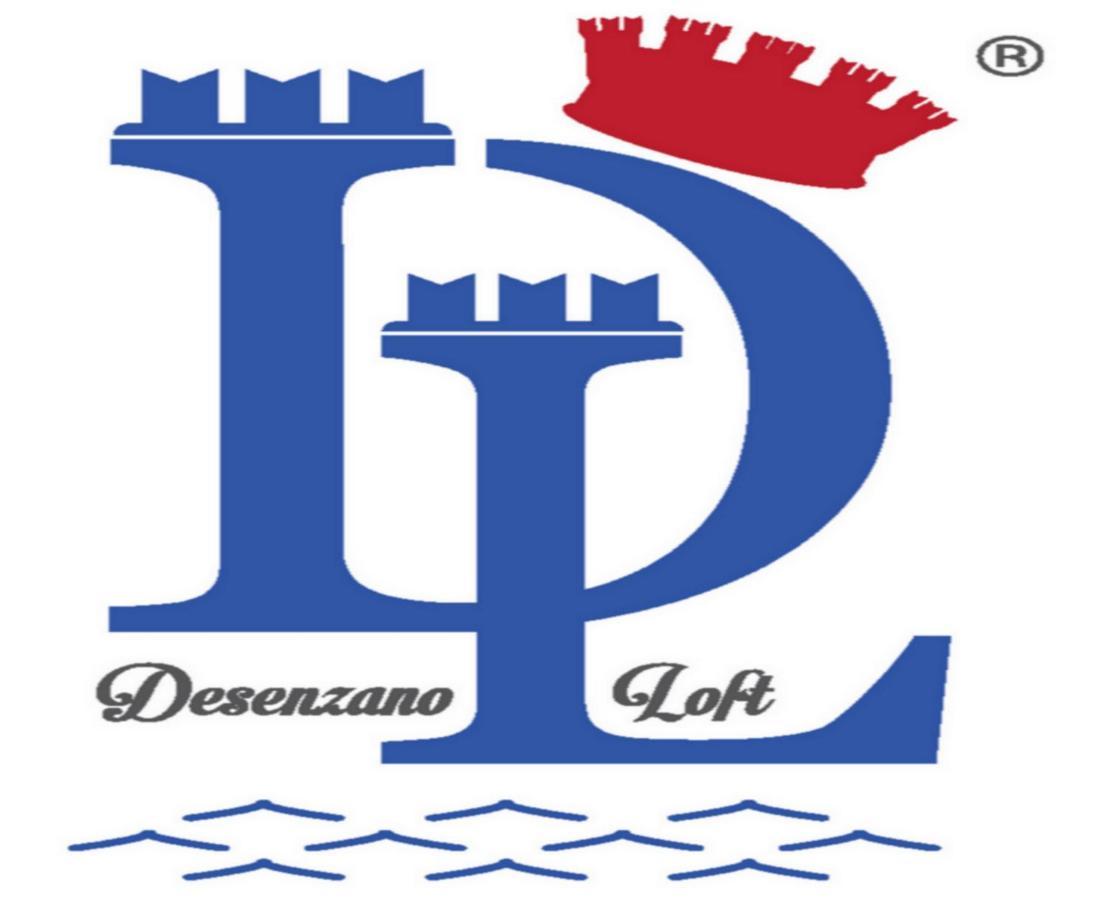 Desenzanoloft Le Petit Bijou - Restyling 2025 - Downtown Desenzano del Garda Exterior photo