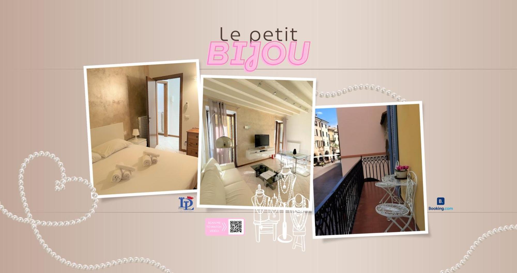 Desenzanoloft Le Petit Bijou - Restyling 2025 - Downtown Desenzano del Garda Exterior photo