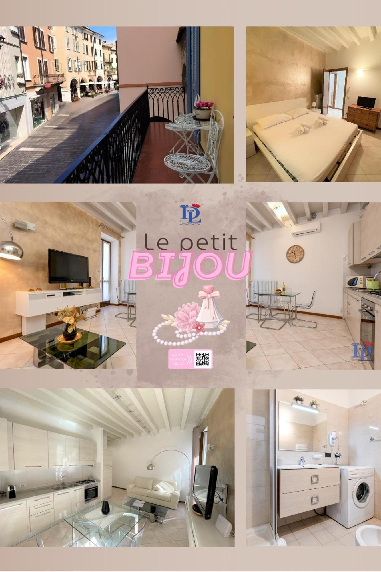 Desenzanoloft Le Petit Bijou - Restyling 2025 - Downtown Desenzano del Garda Exterior photo