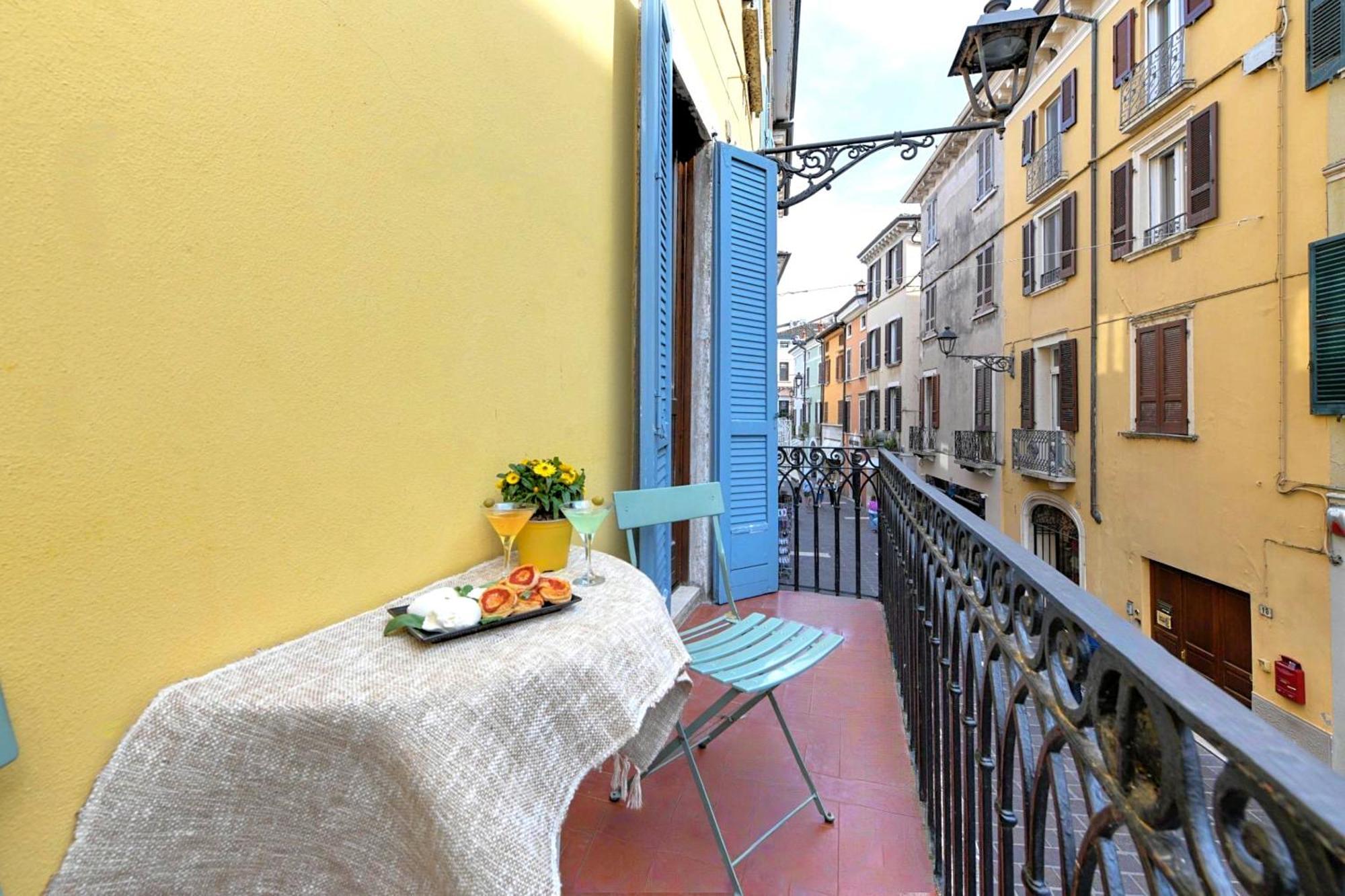 Desenzanoloft Le Petit Bijou - Restyling 2025 - Downtown Desenzano del Garda Exterior photo